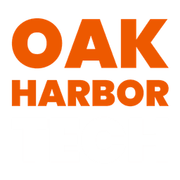 Oak Harbor Tech Logo