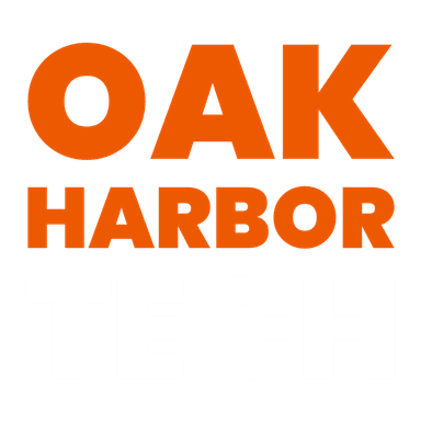 Oak Harbor Tech Logo